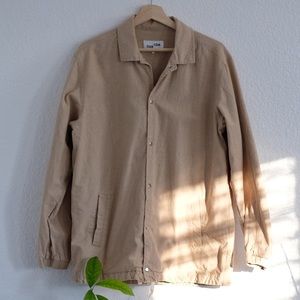 Frank & Oak Cotton Jacket
